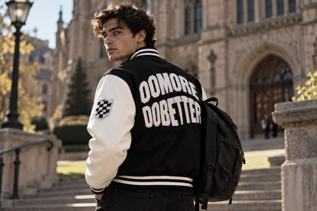 Custom Varsity Jacket Jpg - JACWEARS