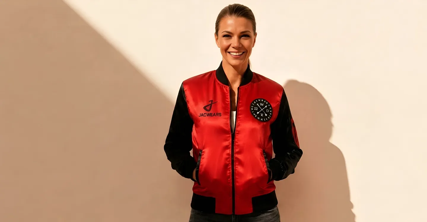 High school letterman jackets - JACWEARS